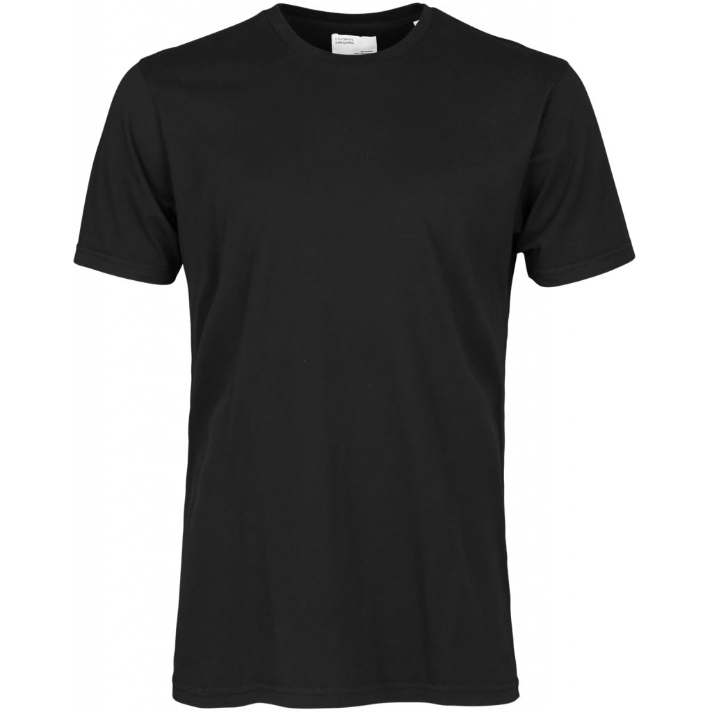 Classic Organic Tee Deep Black