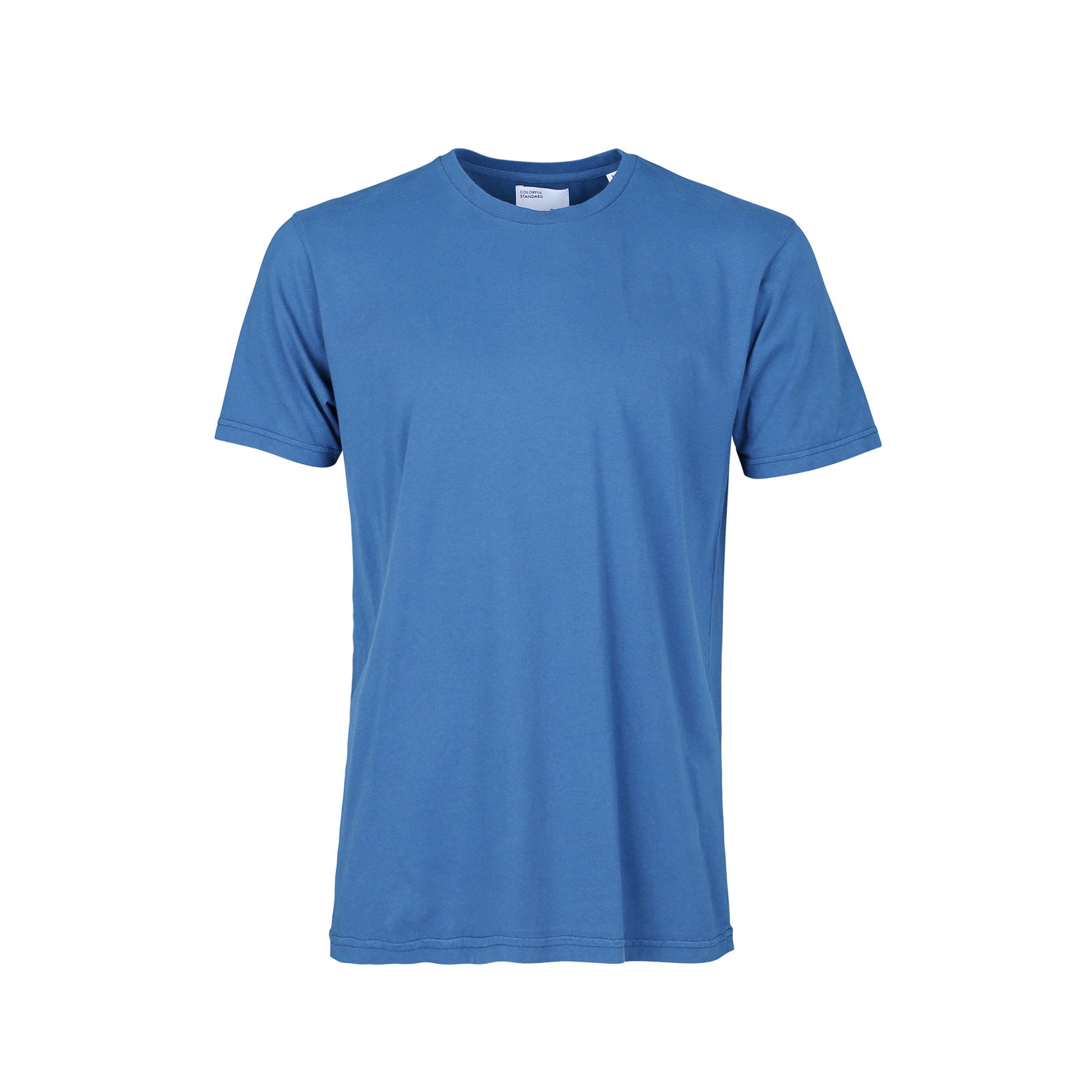 Classic Organic Tee Sky Blue