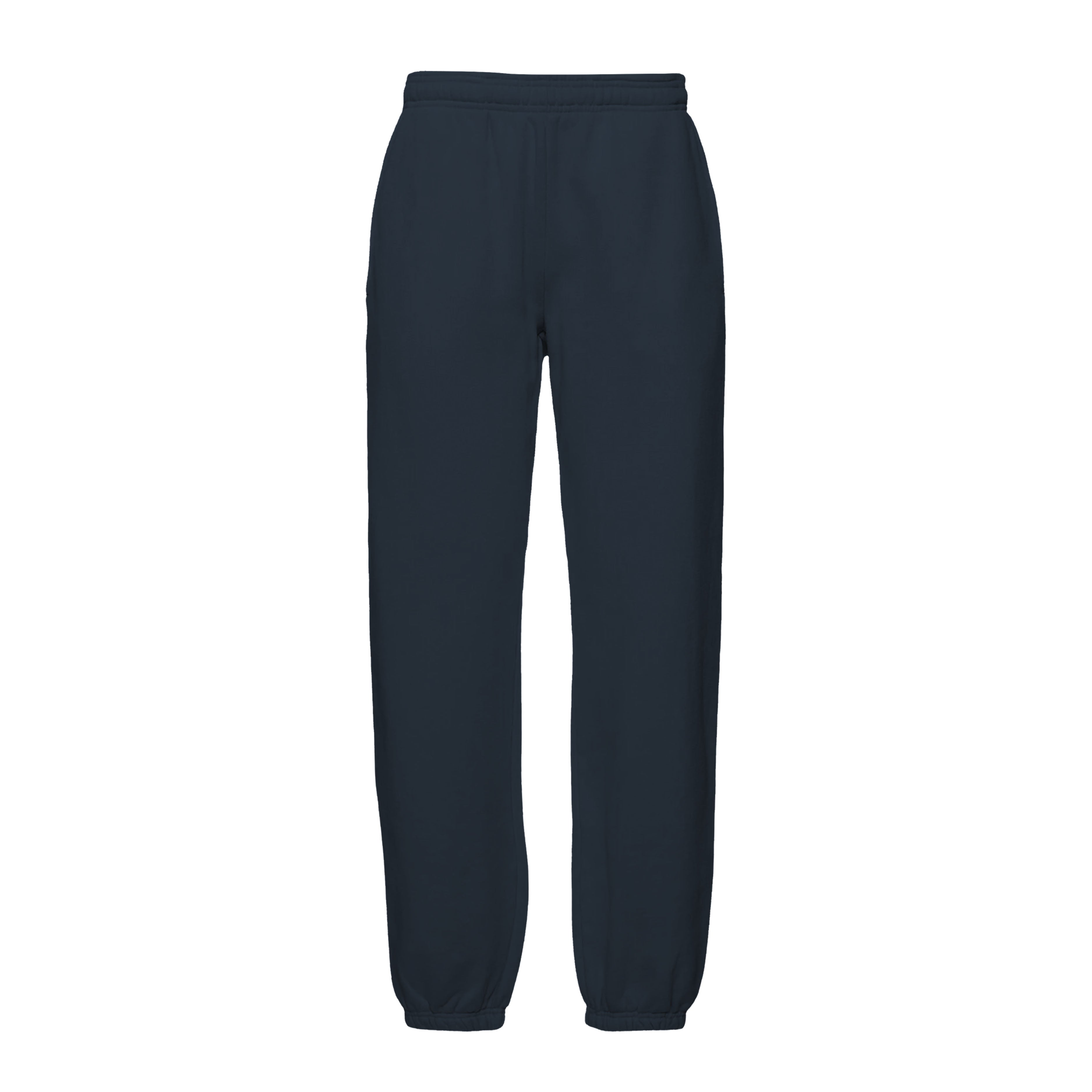 Organic Sweatpants 2.0 Navy Blue