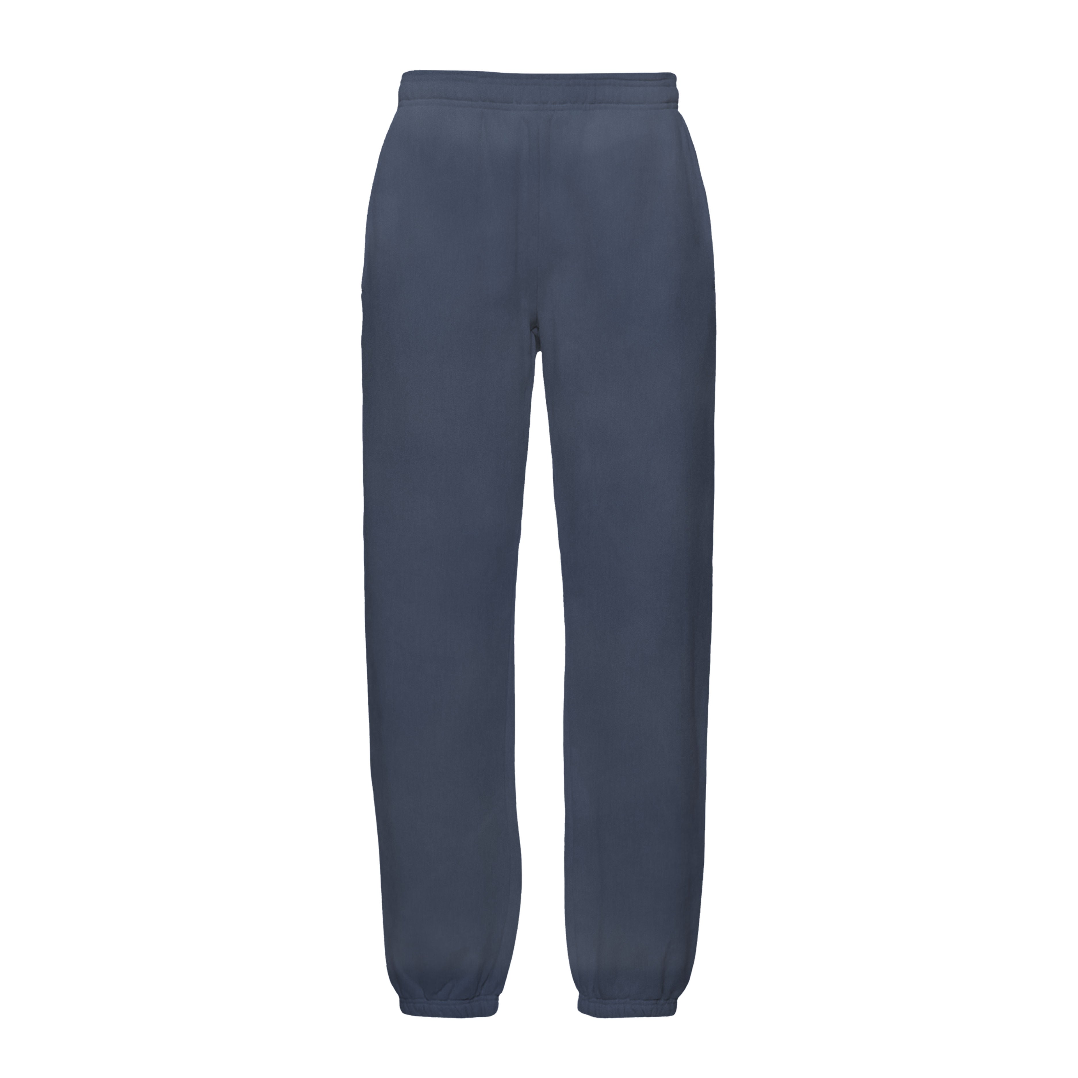 Organic Sweatpants 2.0 Neptune Blue