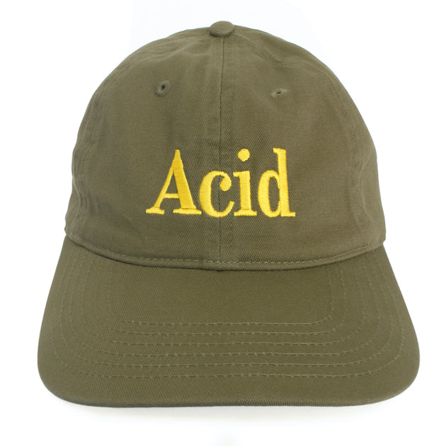Cap - Acid - khaki