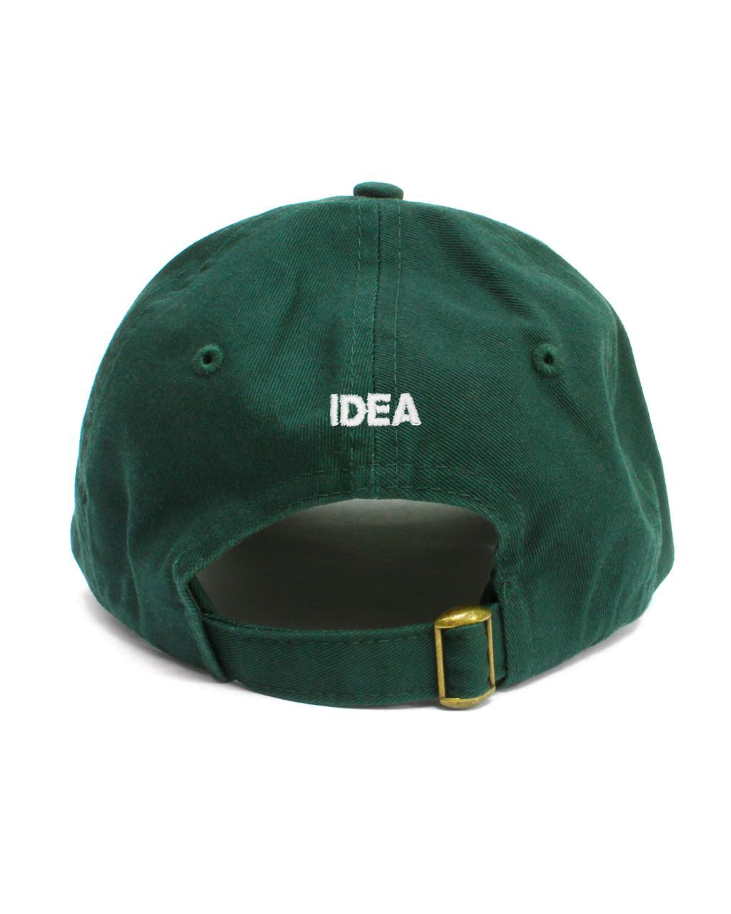 Cap - Out For Lunch - dark green