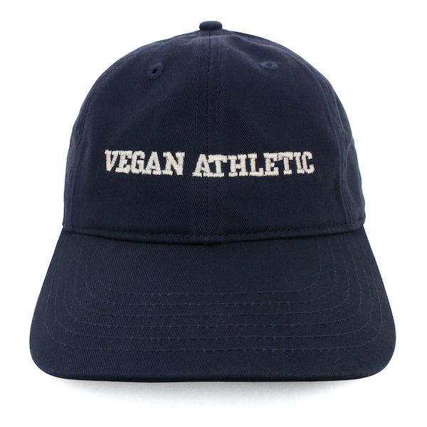 Cap - Vegan Athletic - navy