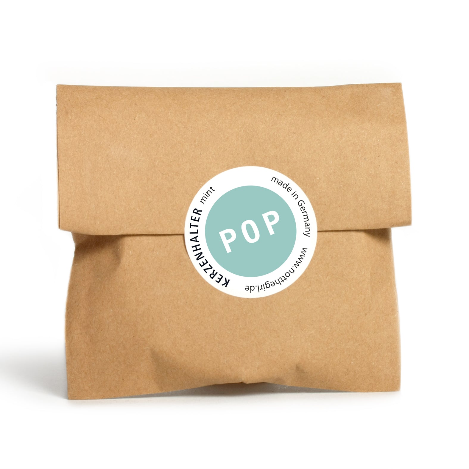 Kerzenständer POP Mint