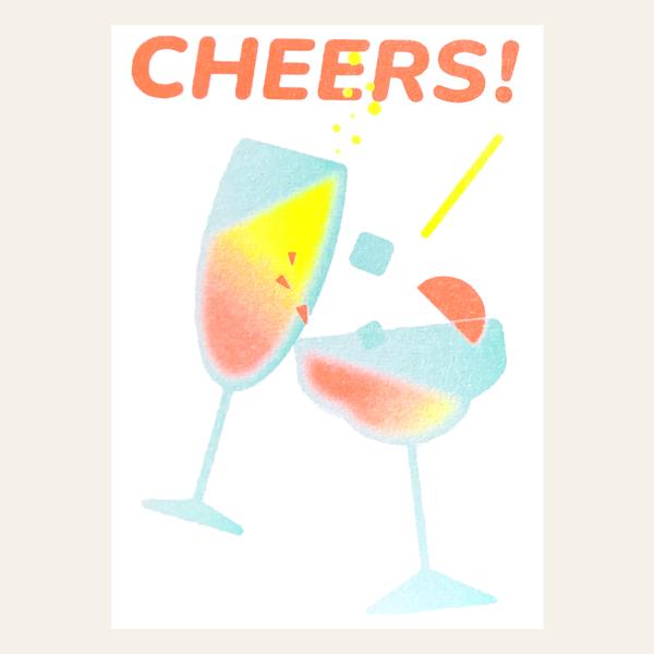 Cheers - Card