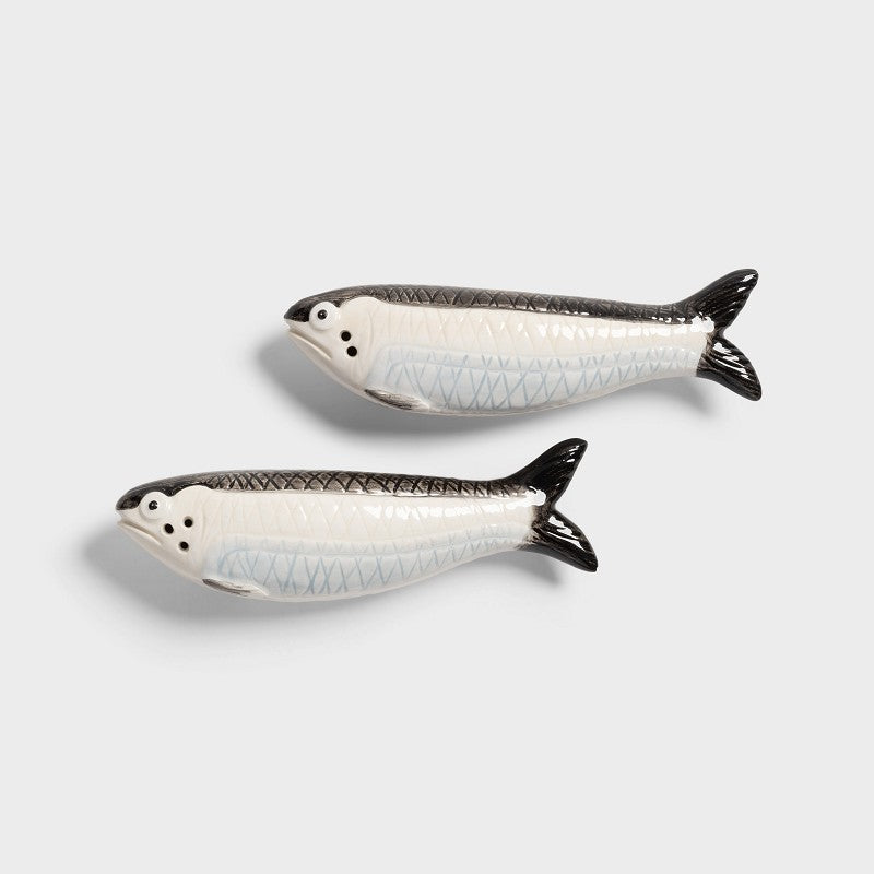Salt&Pepper Sardine