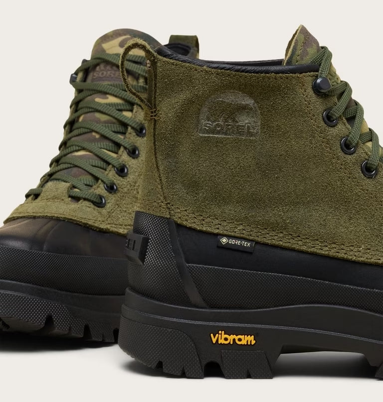 Daystorm Horizon GTX - Utility Green, Black
