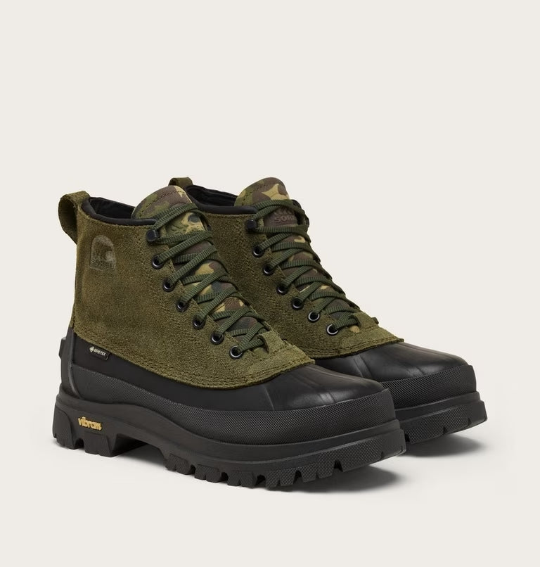 Daystorm Horizon GTX - Utility Green, Black