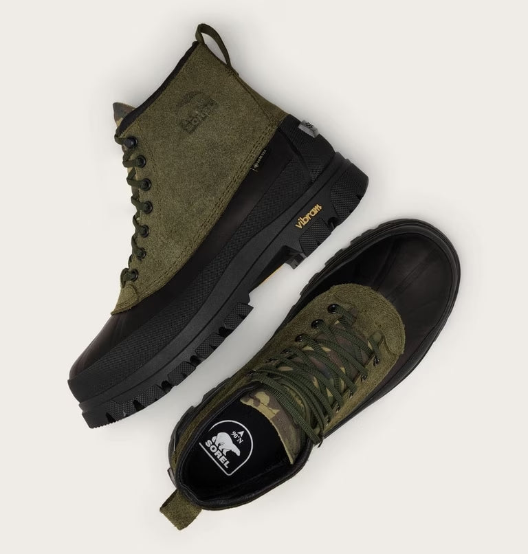 Daystorm Horizon GTX - Utility Green, Black