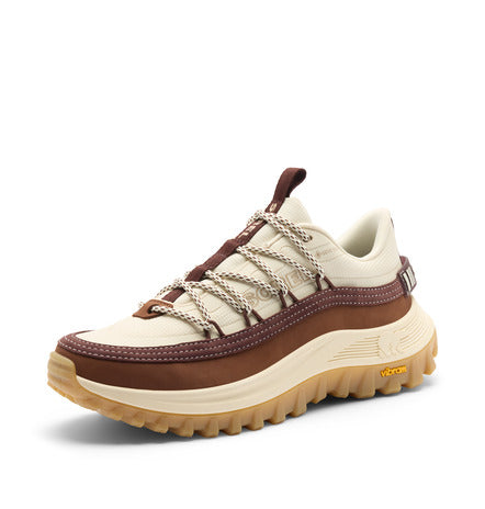 W Callsign Horizon Low GTX - Snow, Dark Auburn