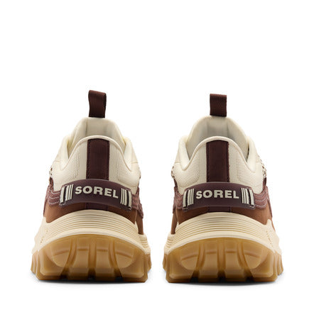 W Callsign Horizon Low GTX - Snow, Dark Auburn