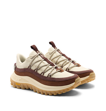 W Callsign Horizon Low GTX - Snow, Dark Auburn