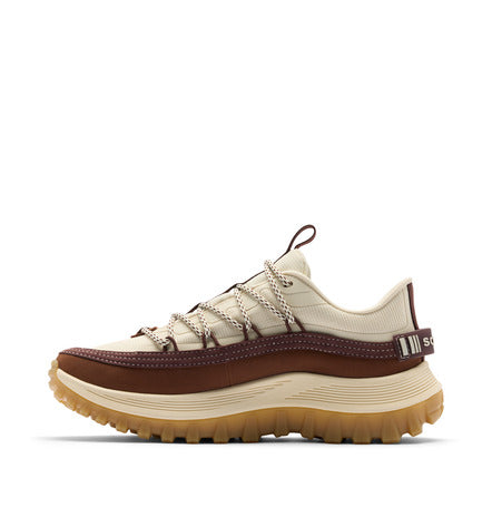 W Callsign Horizon Low GTX - Snow, Dark Auburn