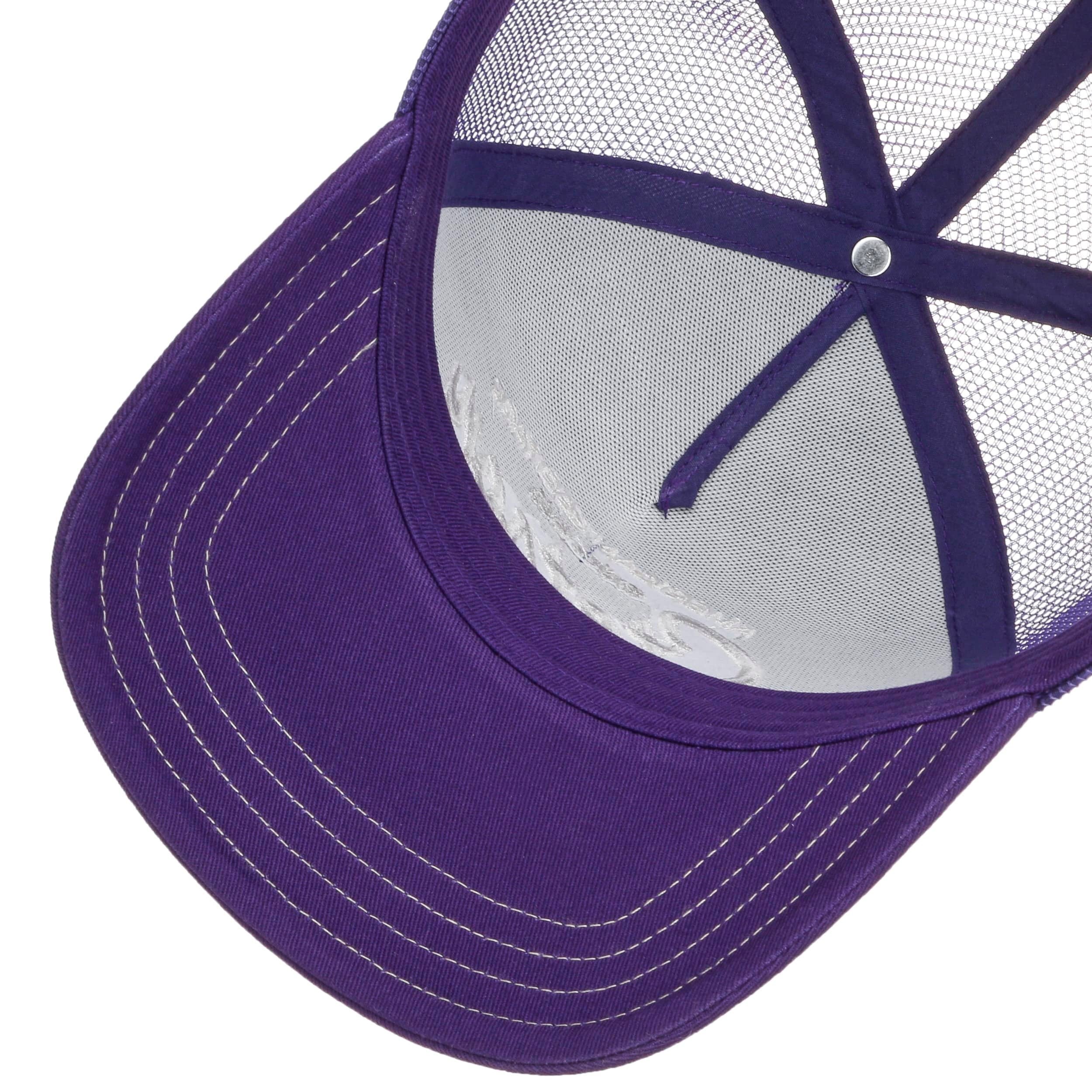 Trucker Cap American Heritage Classic violet