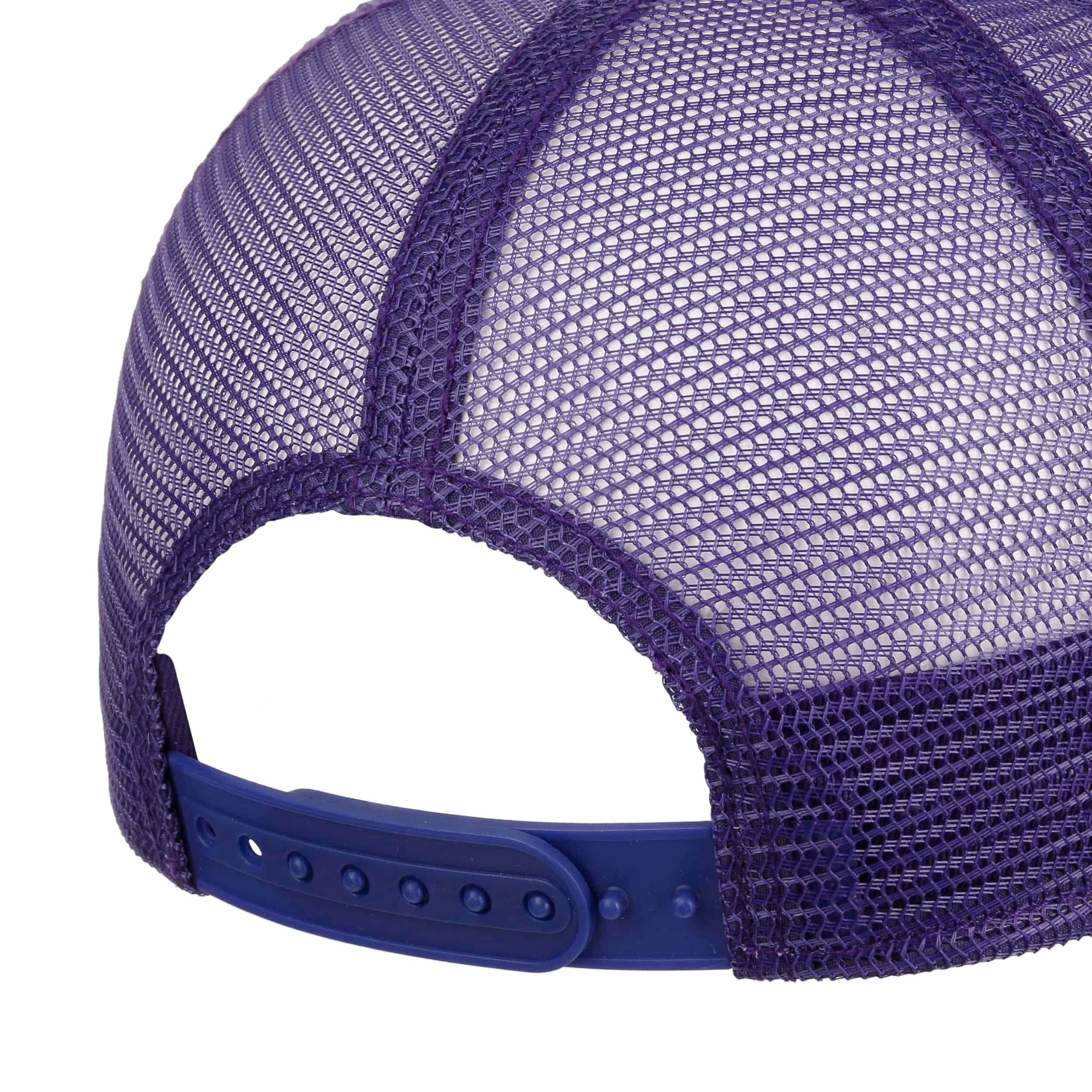Trucker Cap American Heritage Classic violet