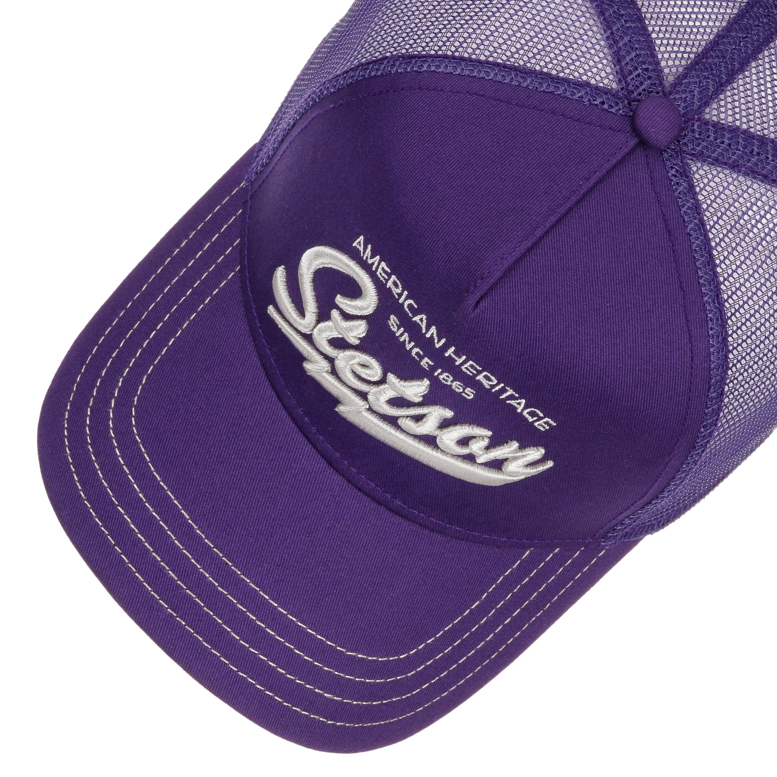 Trucker Cap American Heritage Classic violet