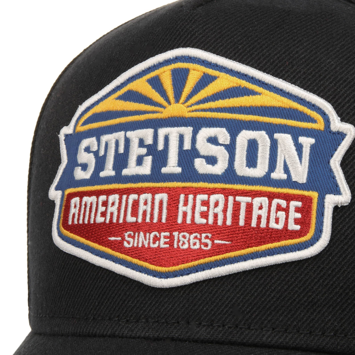 Trucker Cap Heritage Sun