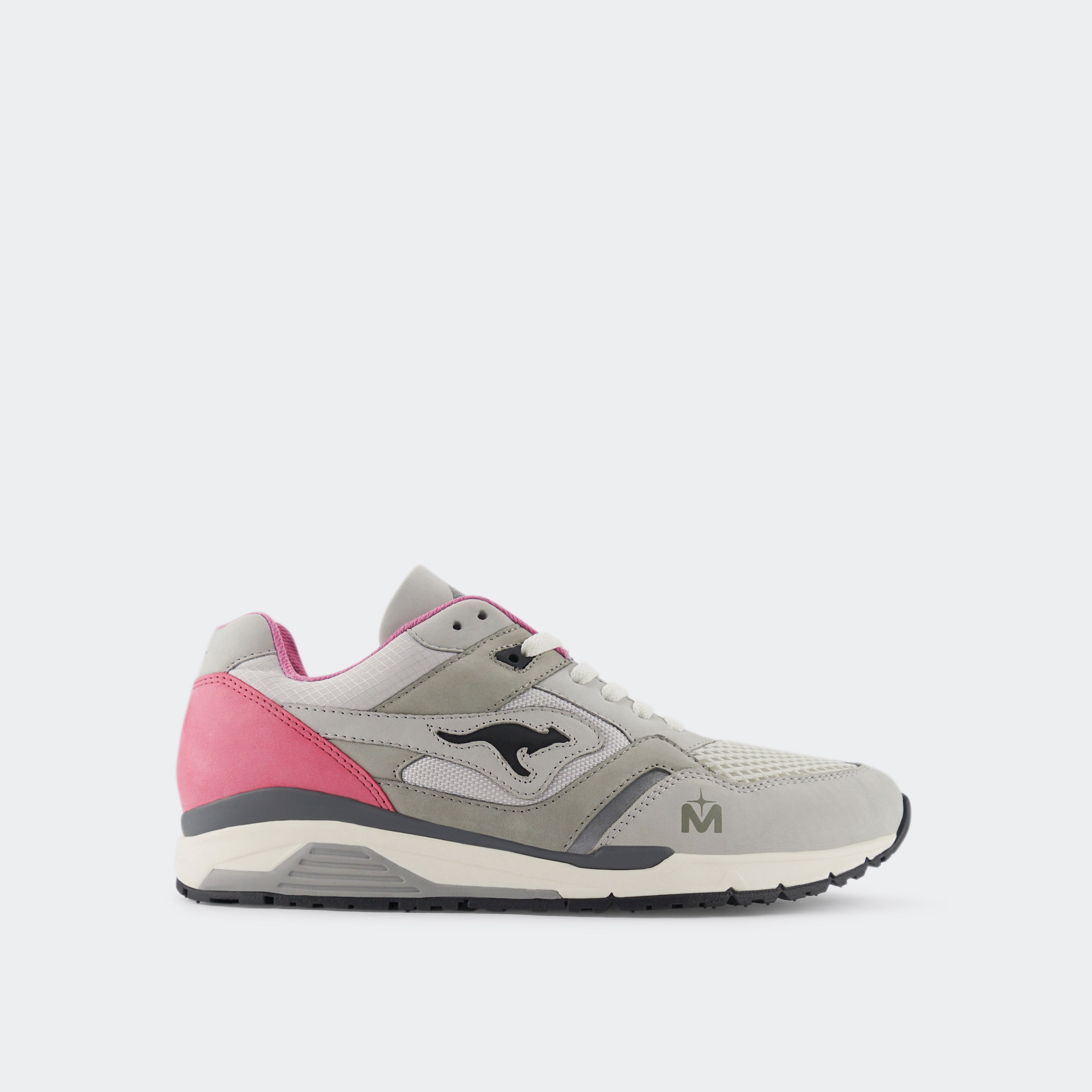 KangaROOS x Inside Job 1.5 Quartz Racer rose Made in Germany