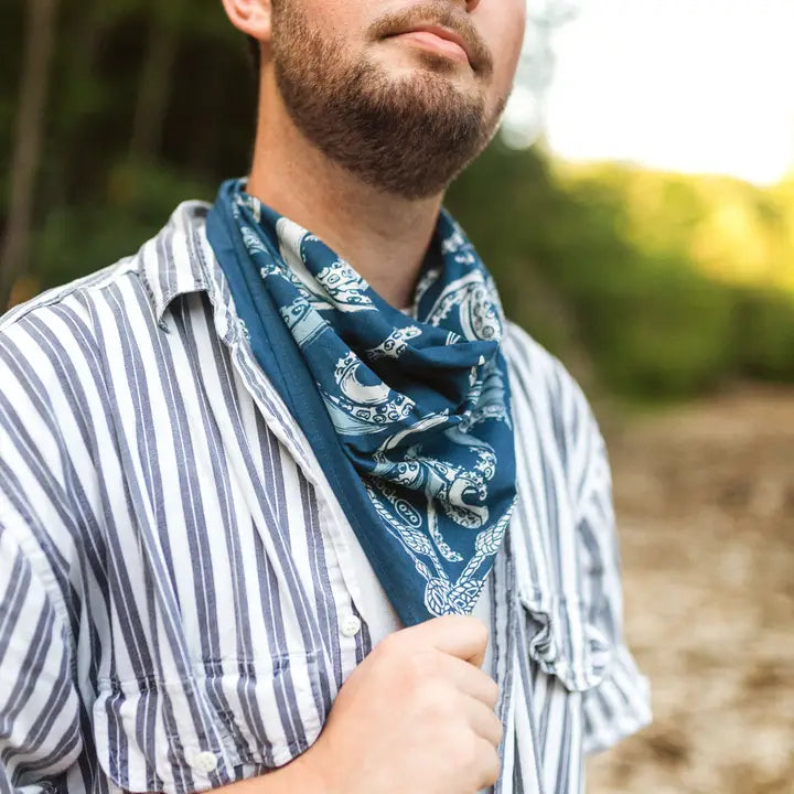 Bandana "Nautilus"