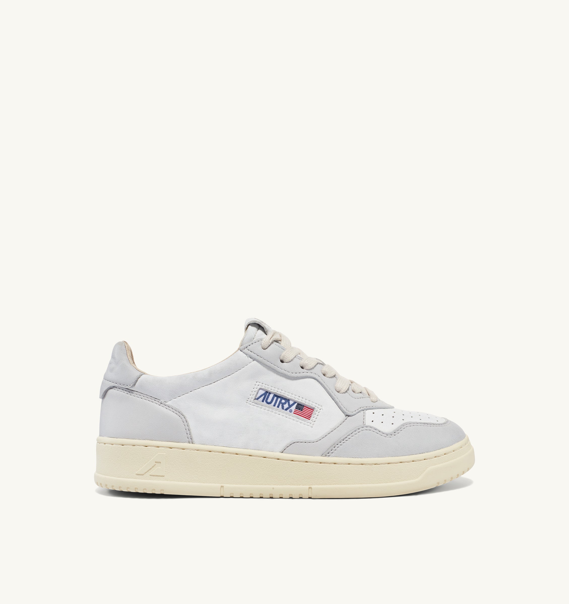 AUTRY Women Medalist GH03 - Goat/Wash WHT/VAPOR