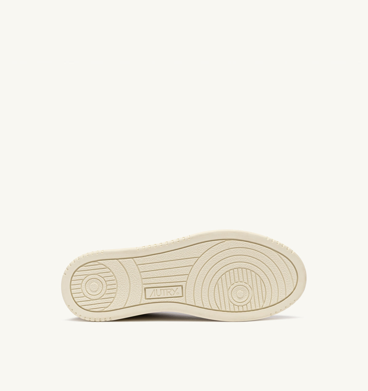 AUTRY Men Medalist TS37 - Tricolor/Suede Cigar/Papyrus/Pelican