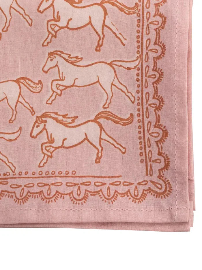 Bandana "Horses"