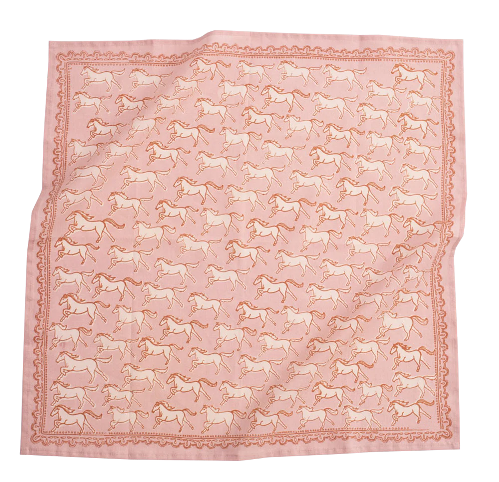 Bandana "Horses"