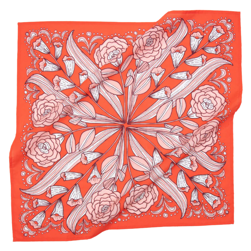 Bandana "Greta"