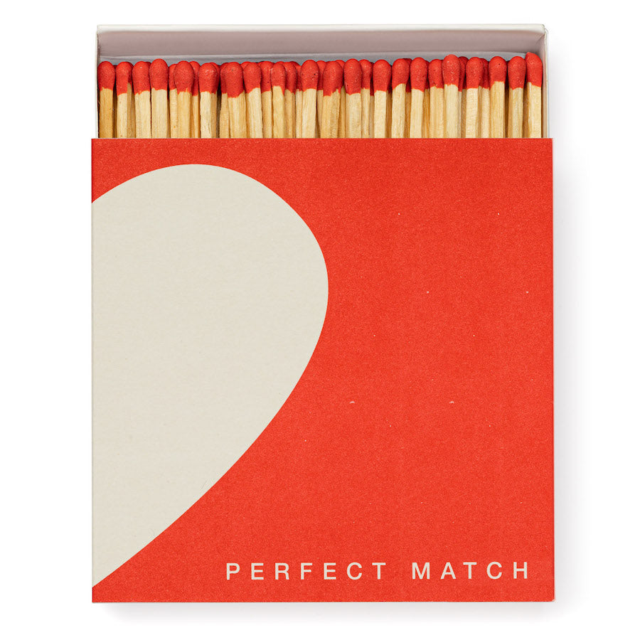 Safety Matches - Perfect Match