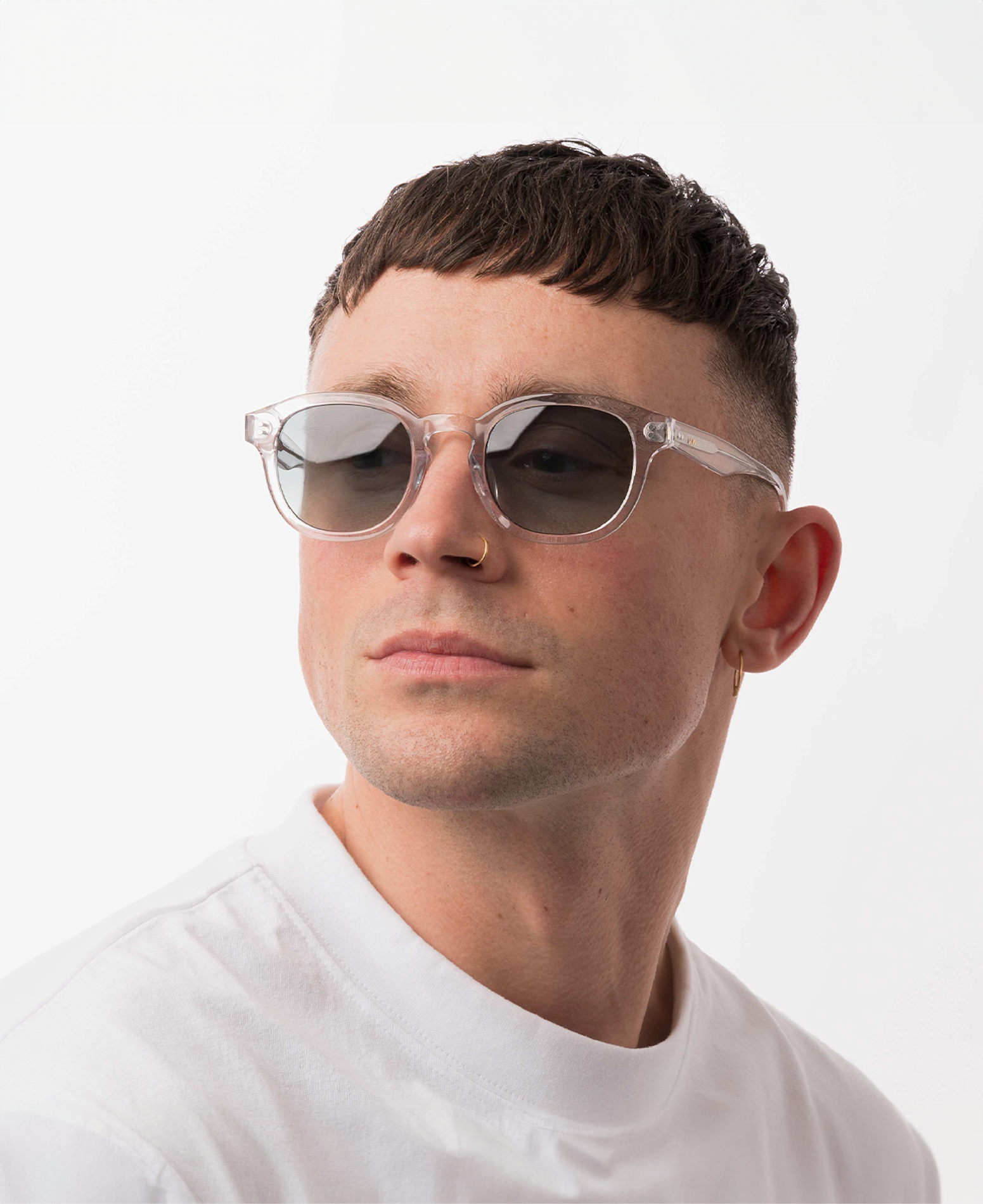 Bille – Crystal Green Sonnenbrille