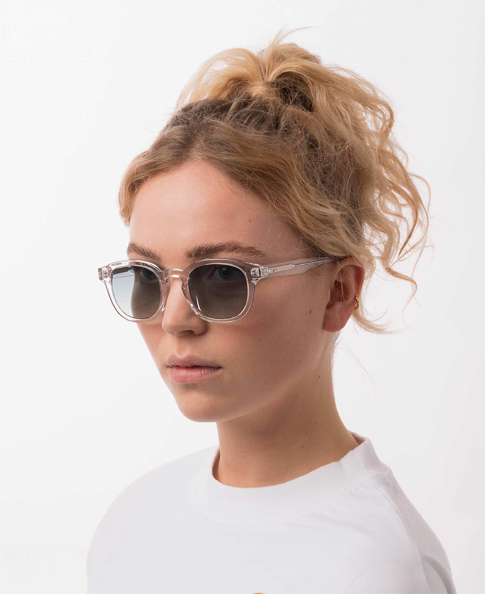 Bille – Crystal Green Sonnenbrille