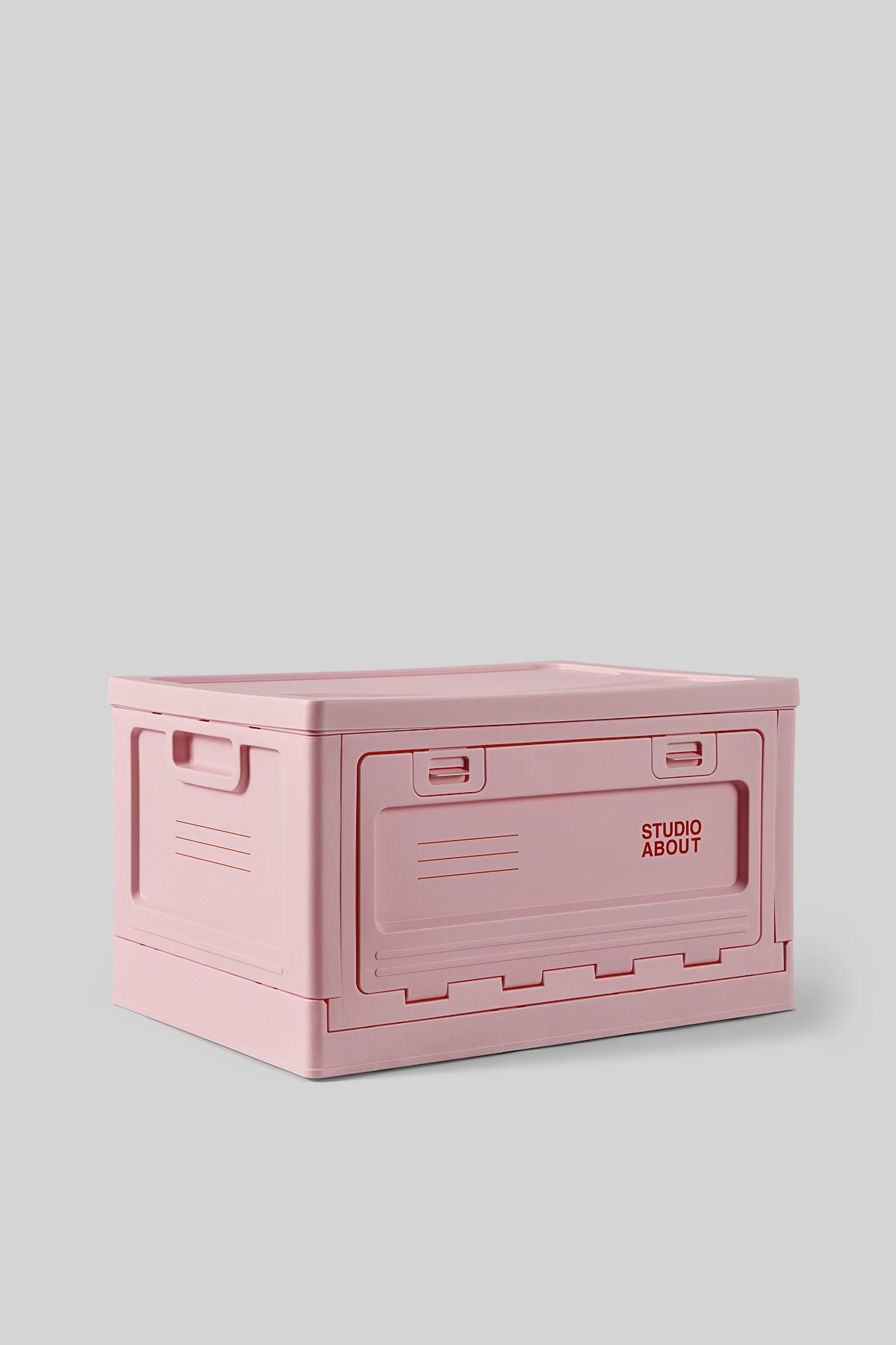 stapelbare Aufbewahrungsbox "Large Rose"