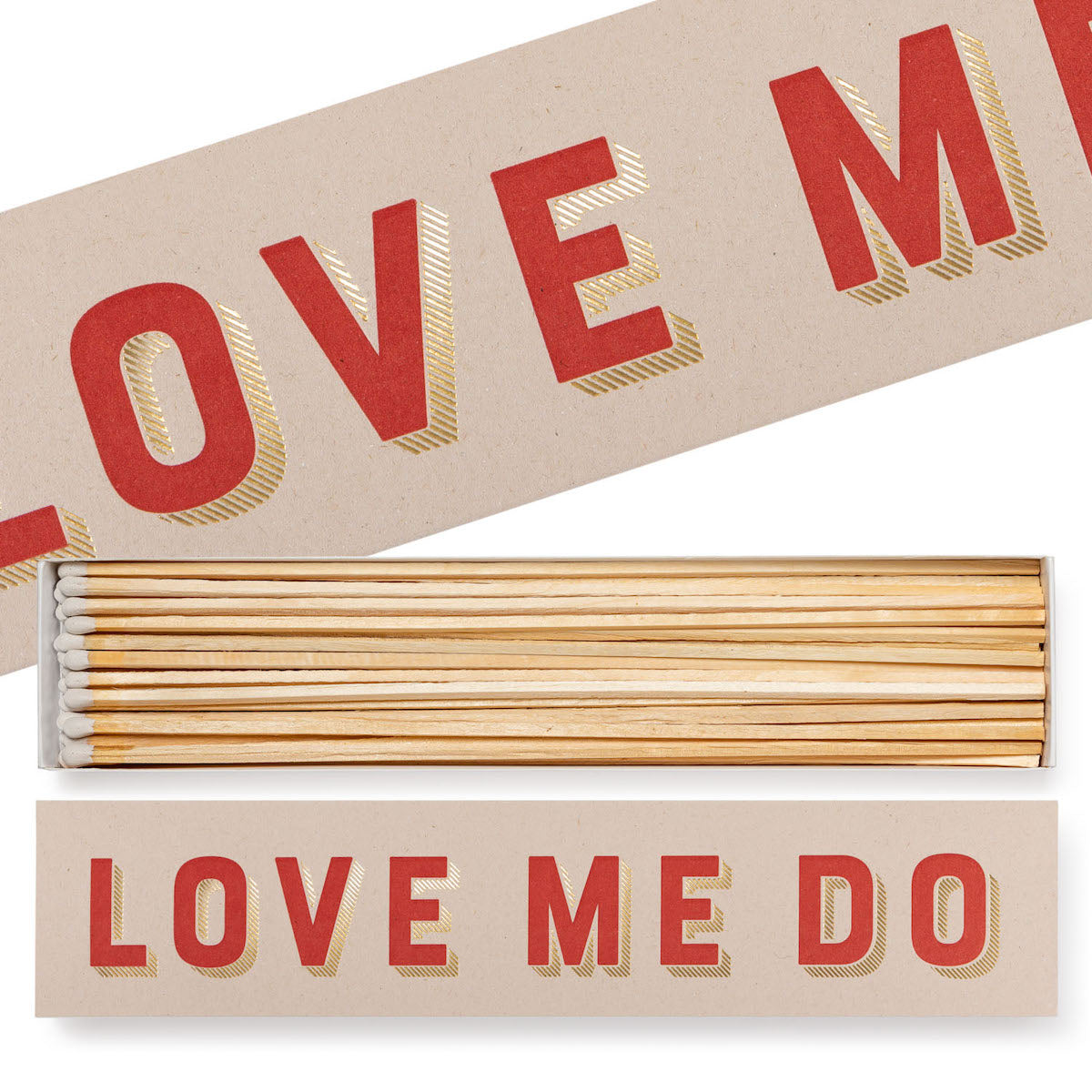 Very Long Matches - Love me do