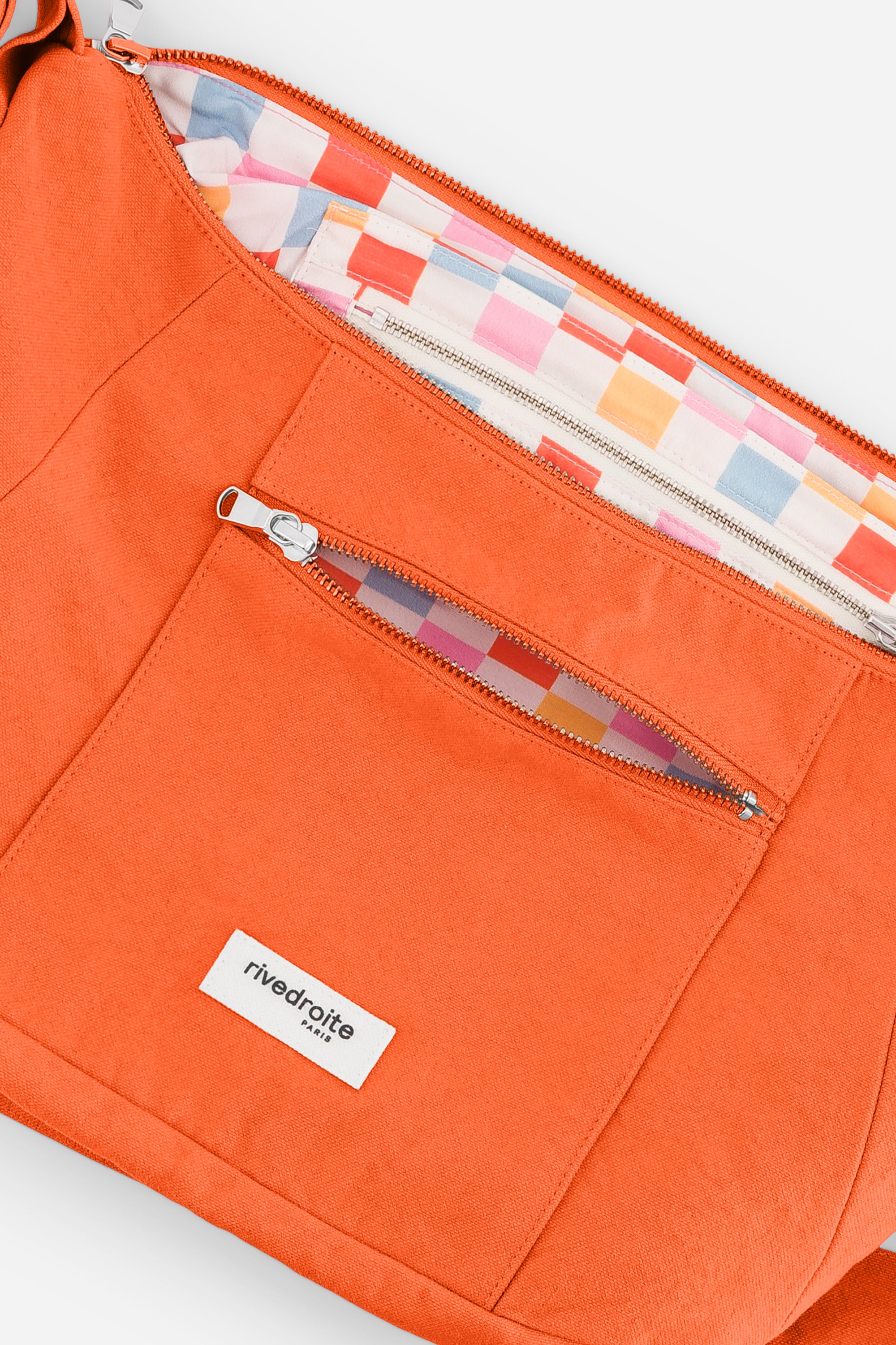 Celestins Shoulderbag Soda Orange