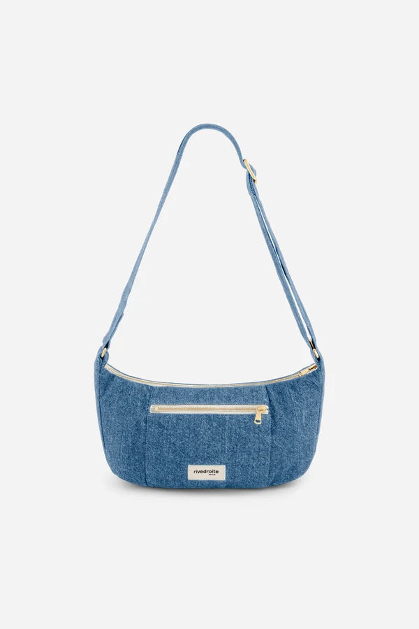 Charlot XS Stone Washed Denim