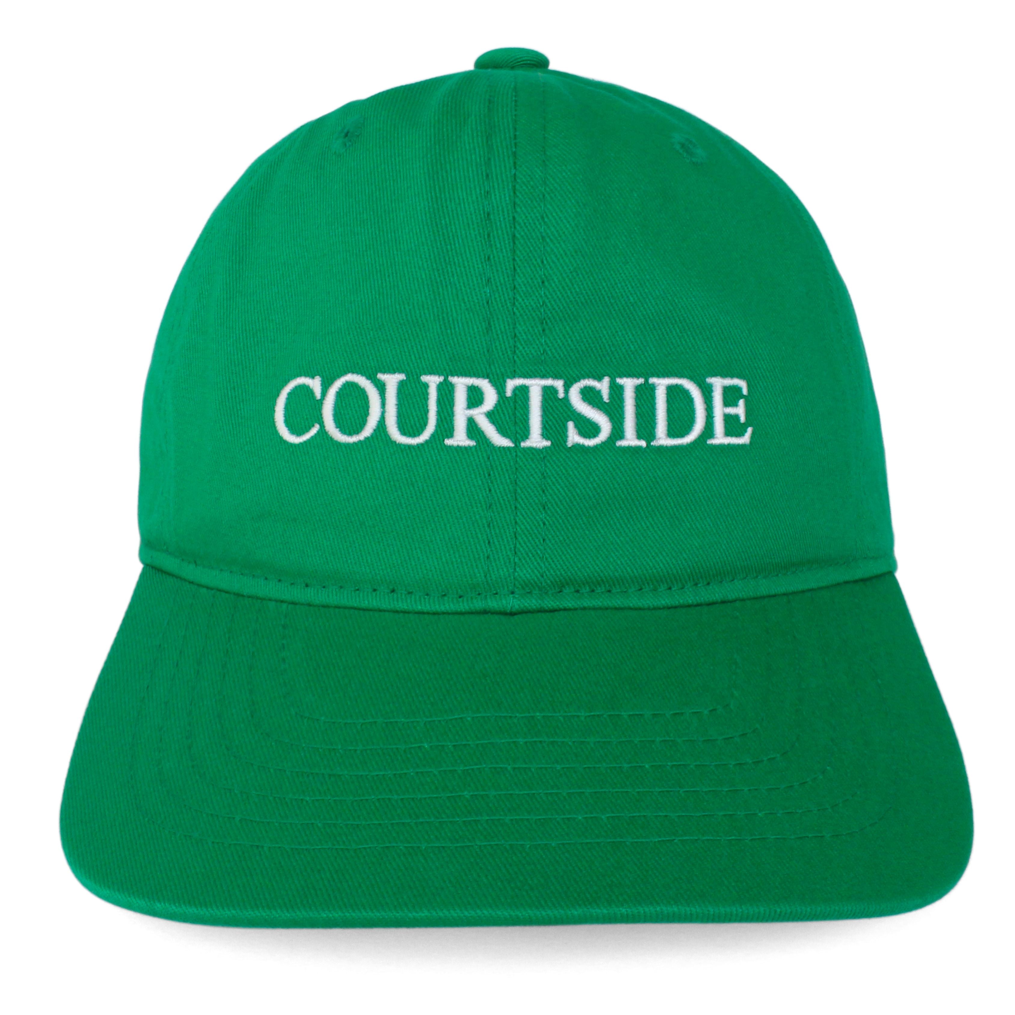 Cap - Courtside - green