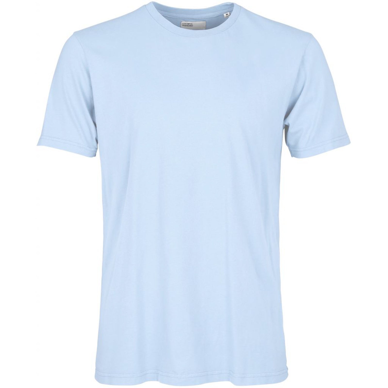 Classic Organic Tee Polar Blue