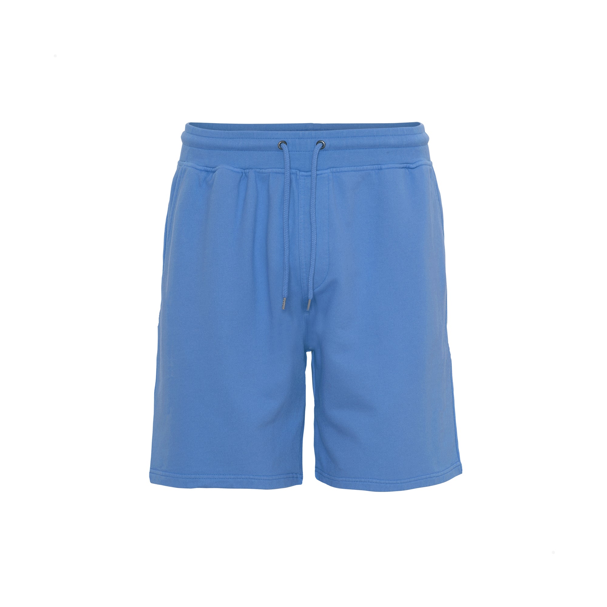 Classic Organic Sweatshorts Sky Blue