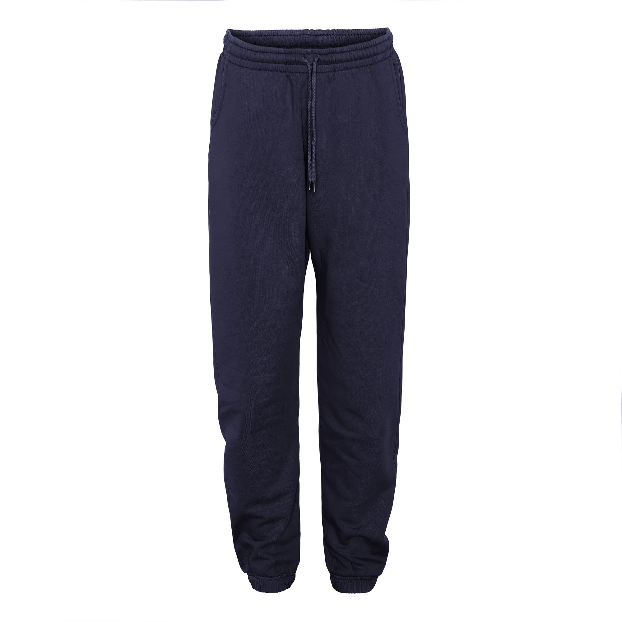 Organic Sweatpants Navy Blue