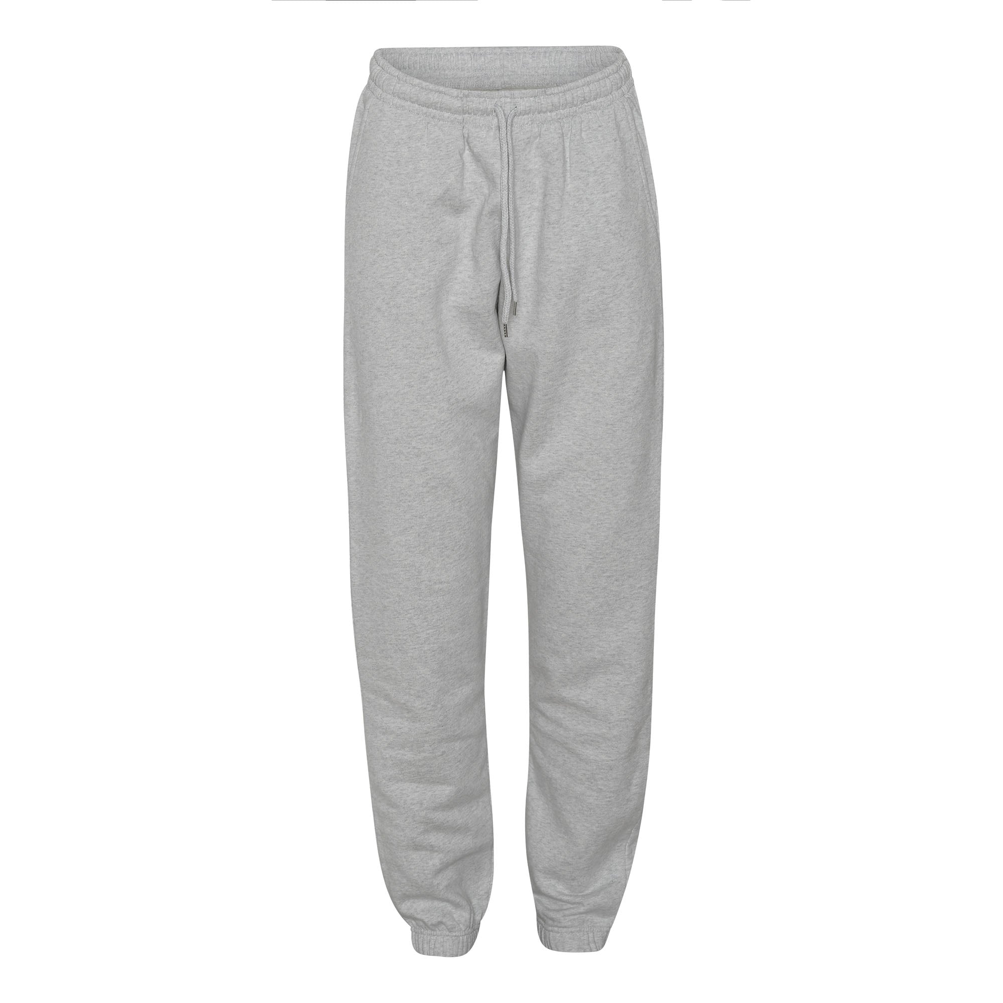 Organic Sweatpants heather grey