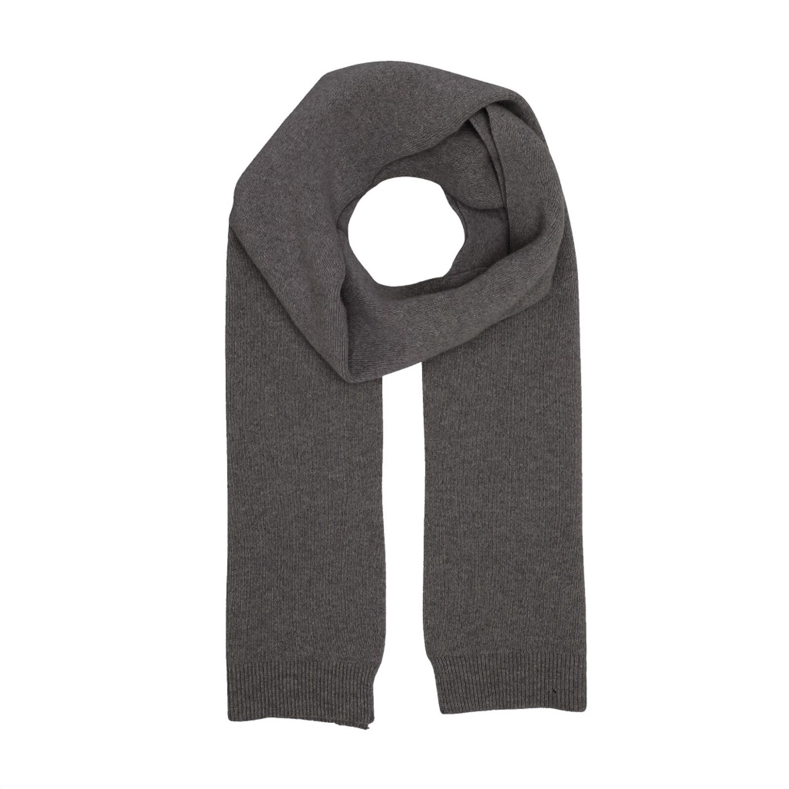 Merino Wool Scar Lava Grey