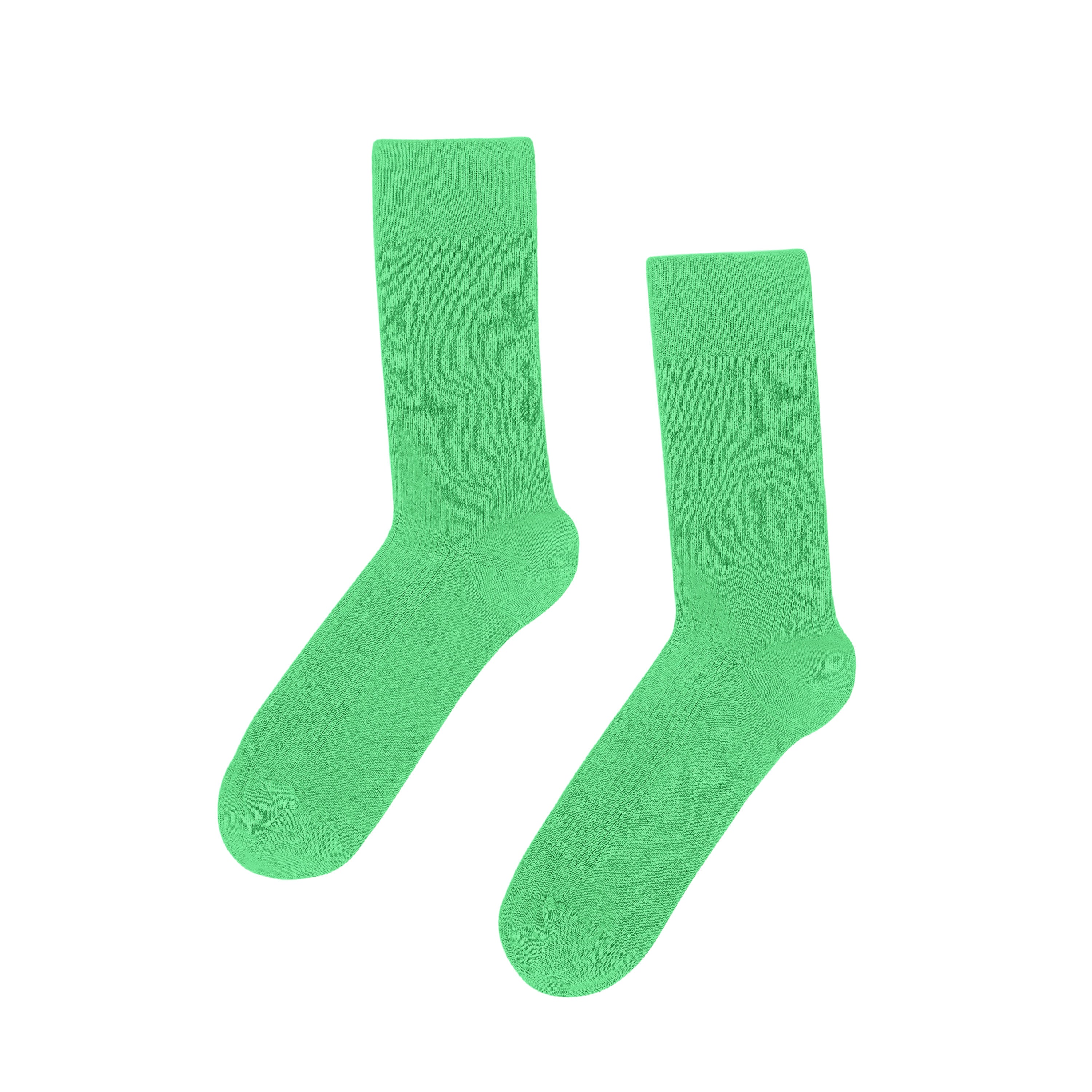 Organic Sock Spring Green One Size – matter urban market