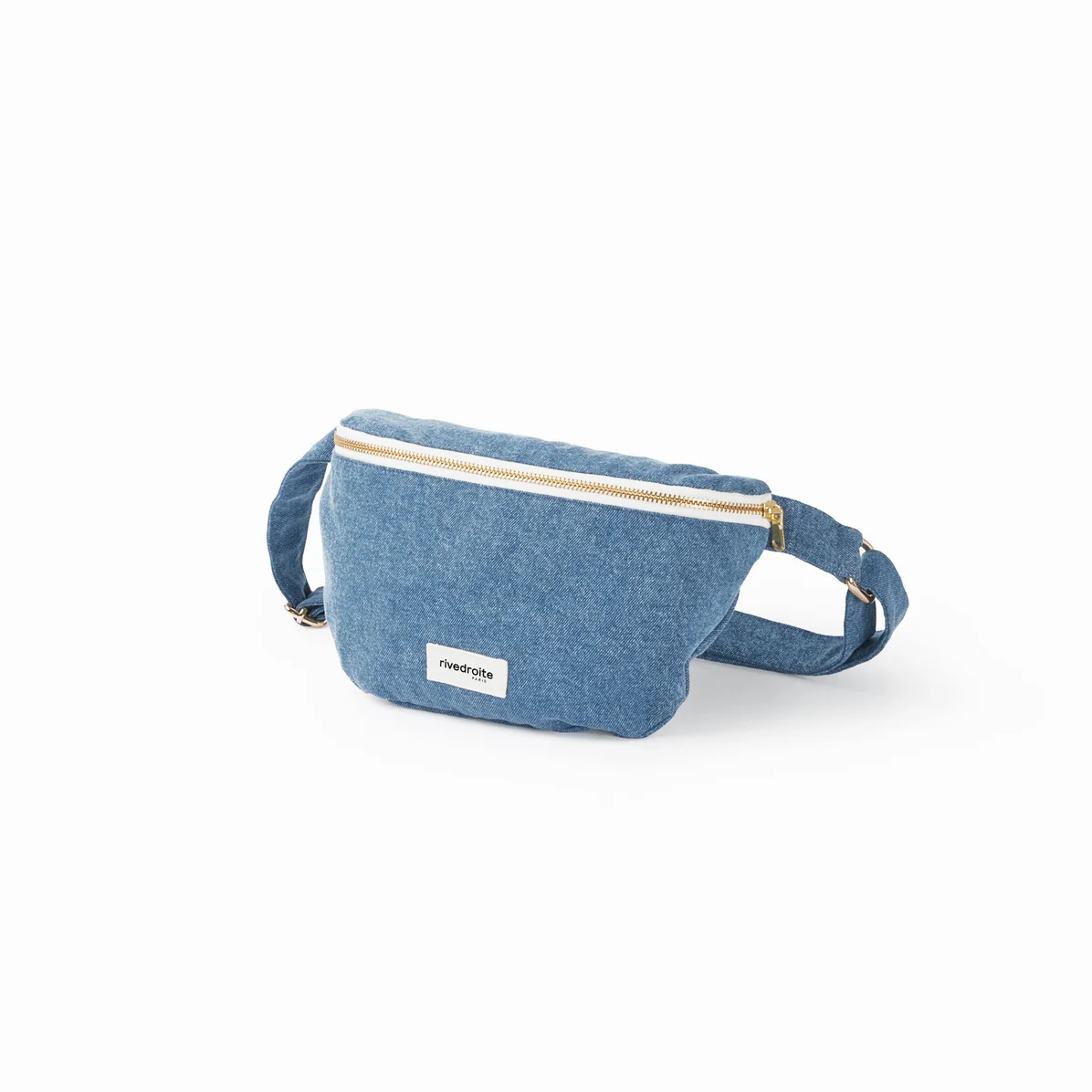 Custine Waist Bag denim