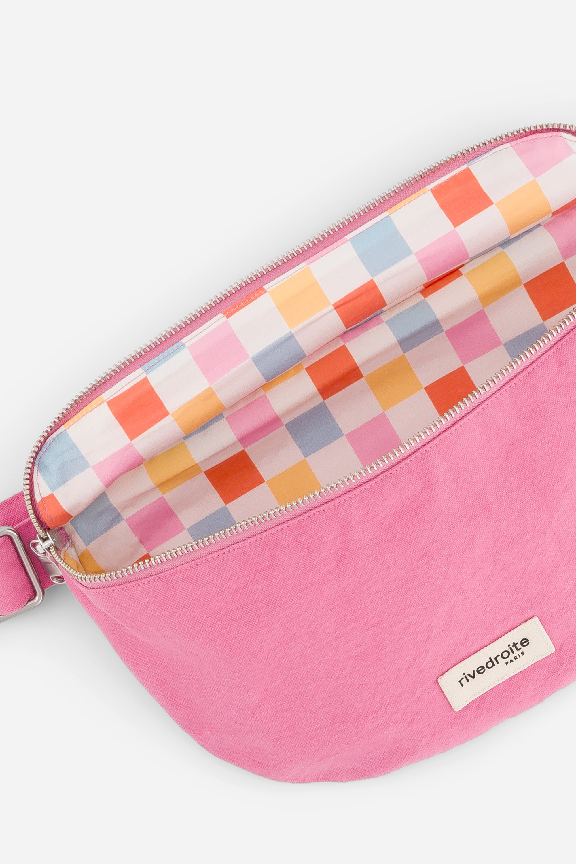 Custine Waist Bag Candy Pink