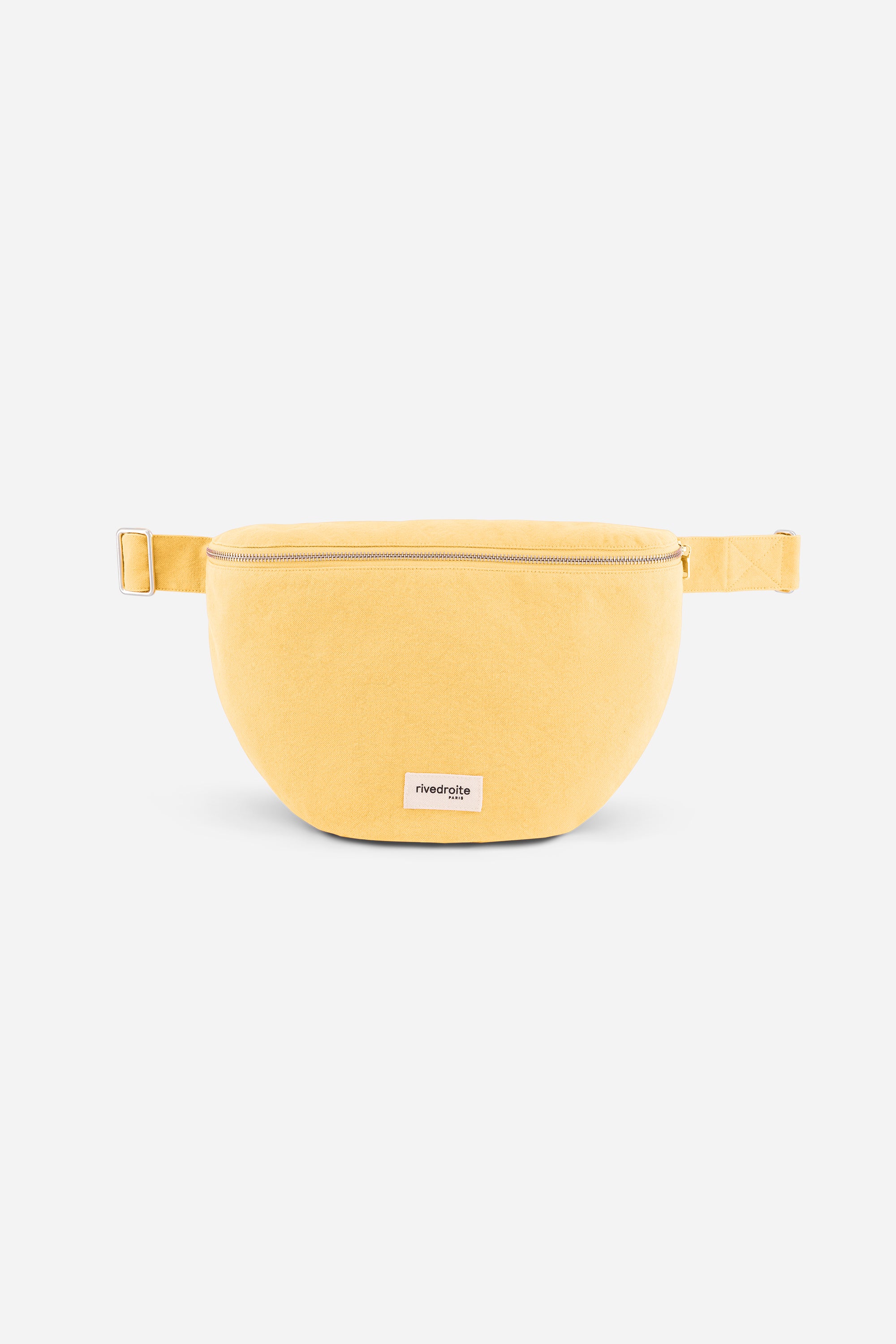 Custine XL Waist Bag Sunny Jelly Yellow