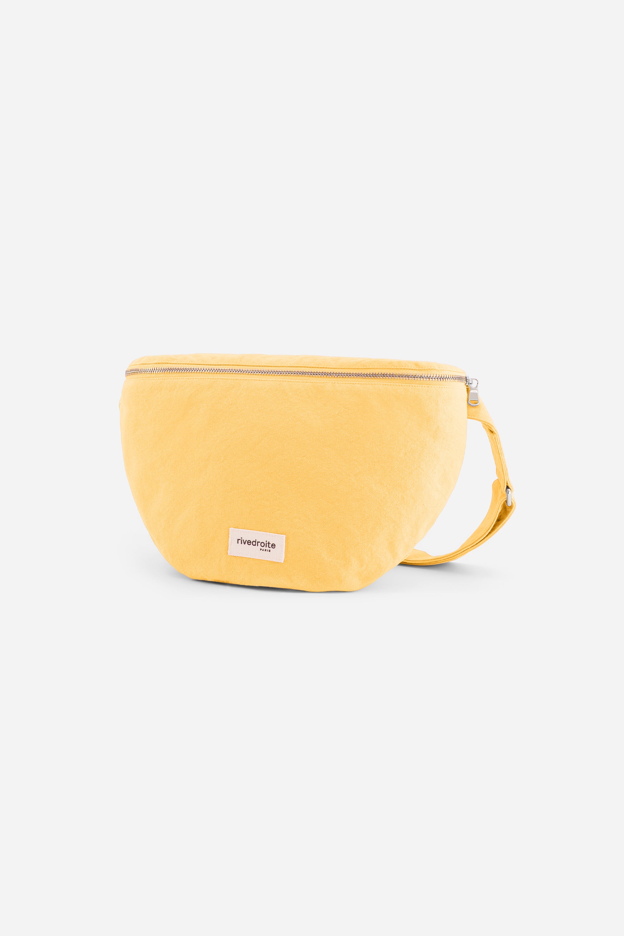 Custine XL Waist Bag Sunny Jelly Yellow