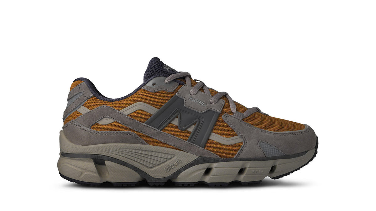 Super Fulcrum Grey Flannel/ Subterranean