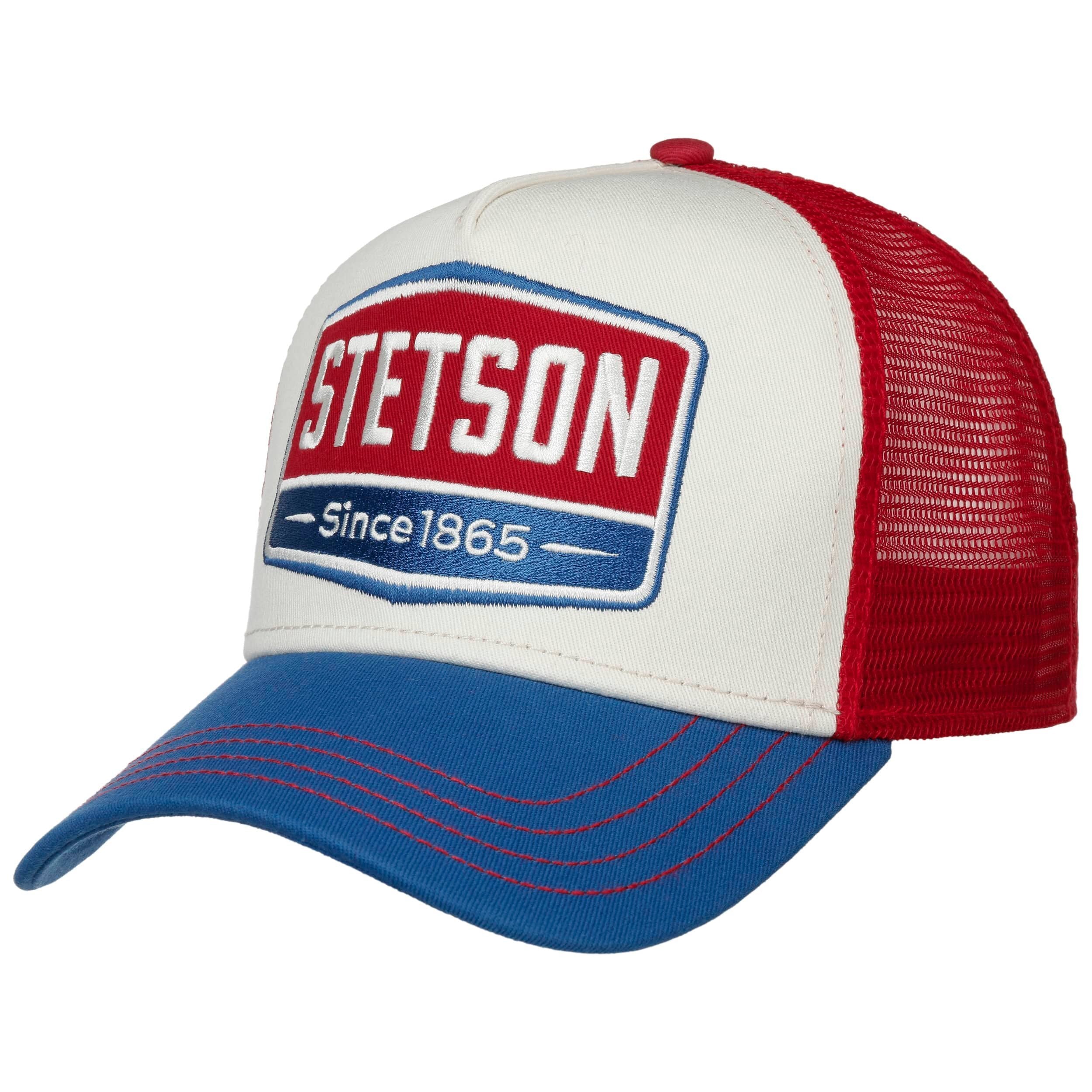 Trucker Cap Gasoline blue/white