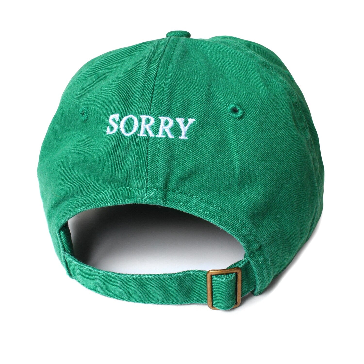 Cap - Sorry I don't work here - green