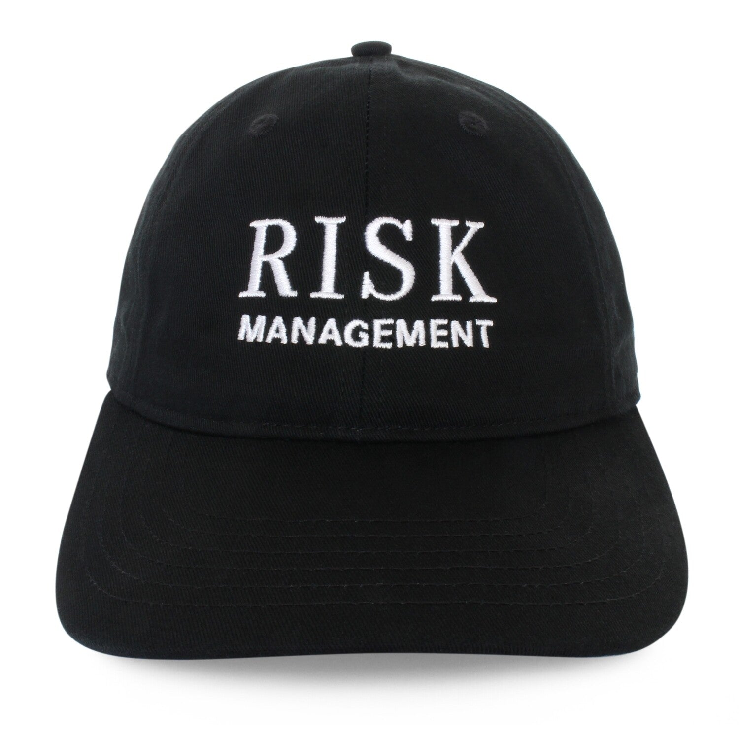 IDEA Cap - Risk Management - black | matter urban market Hamburg